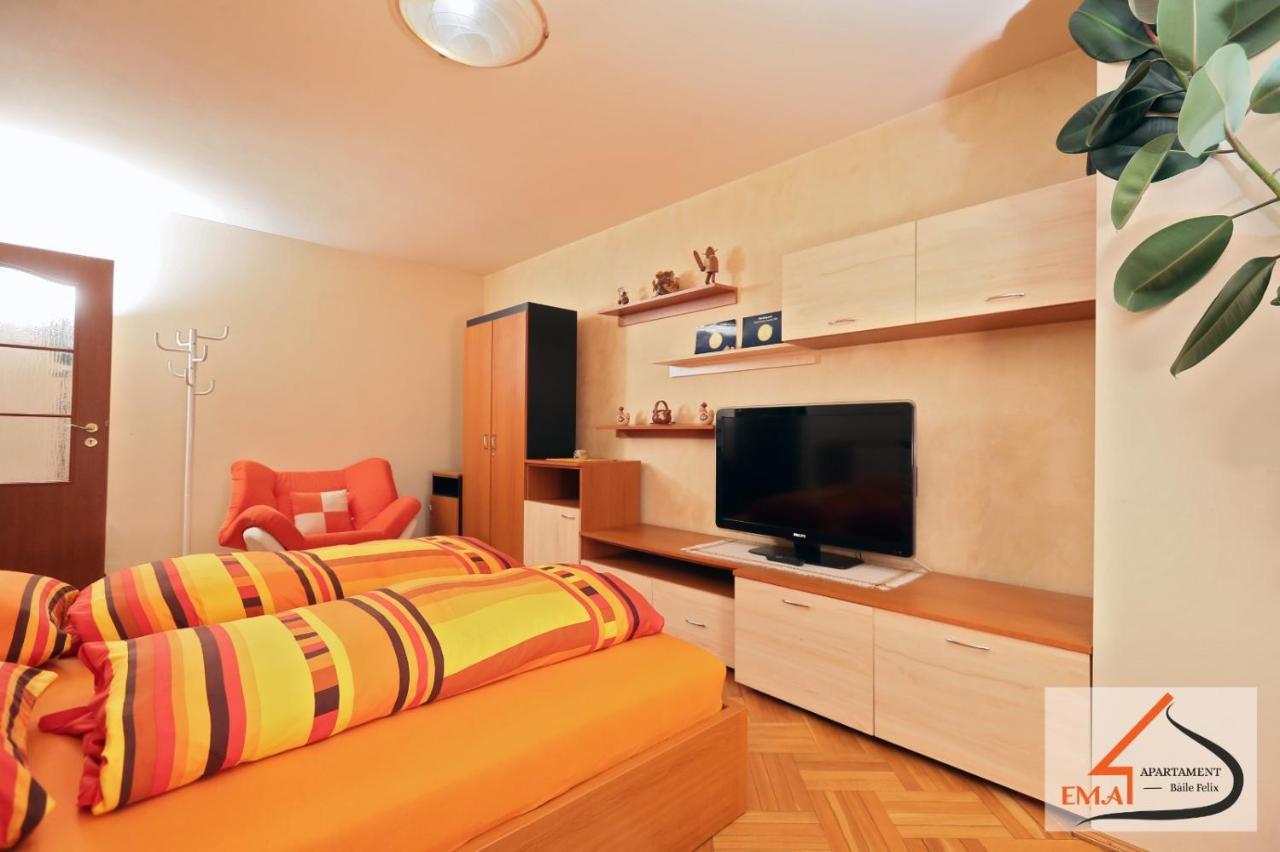 Apartament Ema Баиле Феликс Экстерьер фото