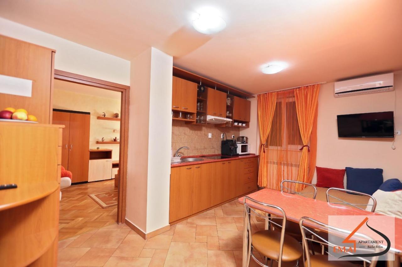 Apartament Ema Баиле Феликс Экстерьер фото